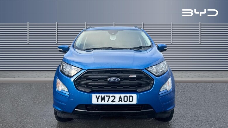 Ford EcoSport 1.0 EcoBoost 125 ST-Line 5dr Petrol Hatchback